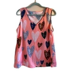 SHEIN Women’s Sleeveless Top - NWOT - Size XL